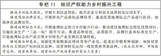 ����Ժӡ������ʮ���塱����֪ʶ��Ȩ���������ù滮��