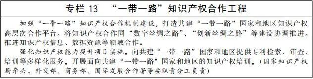 ����Ժӡ������ʮ���塱����֪ʶ��Ȩ���������ù滮��