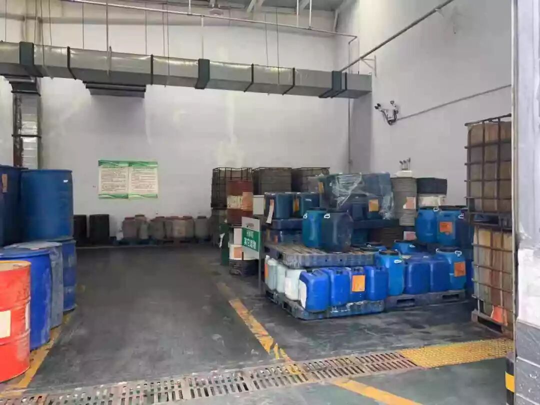 如何规范化管理危险废物？这11点请牢记的图9