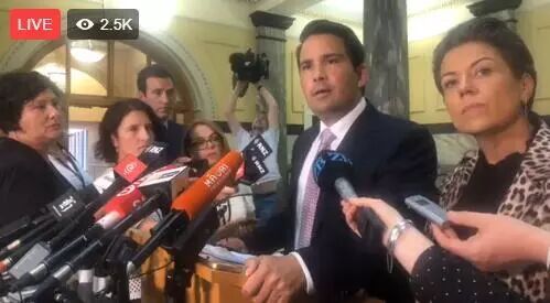“2个华人要比2个印度裔要有价值”“我不会对华社和印度人道歉” 国家党高层电话录音曝光！华人对他们而言竟是…（组图） - 8