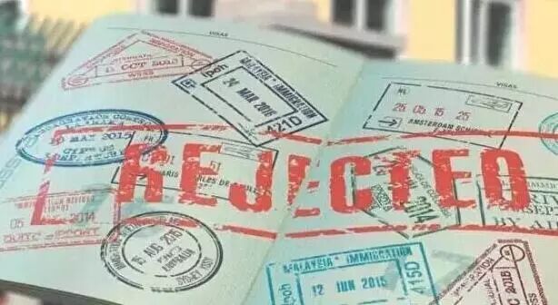 新西兰这种签证拒签比率飙升，已引起抗议者示威…