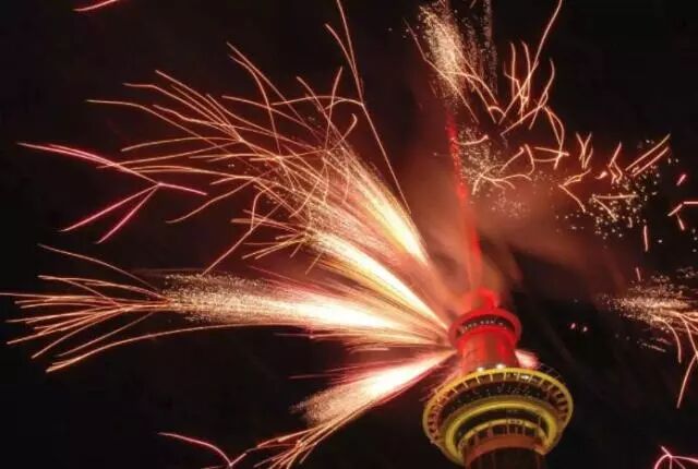 就在今天！百伦留学移民为您送上万众期待的奥克兰元宵灯会全攻略！