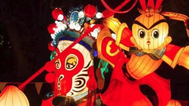 就在今天！百伦留学移民为您送上万众期待的奥克兰元宵灯会全攻略！