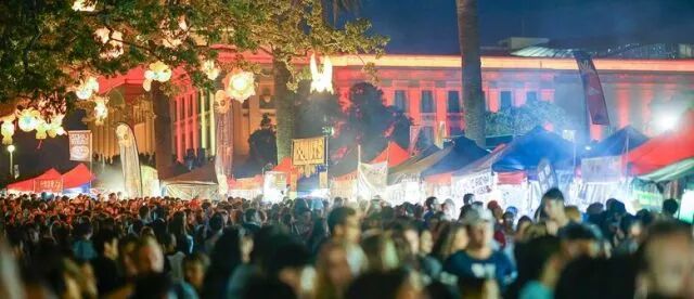 就在今天！百伦留学移民为您送上万众期待的奥克兰元宵灯会全攻略！