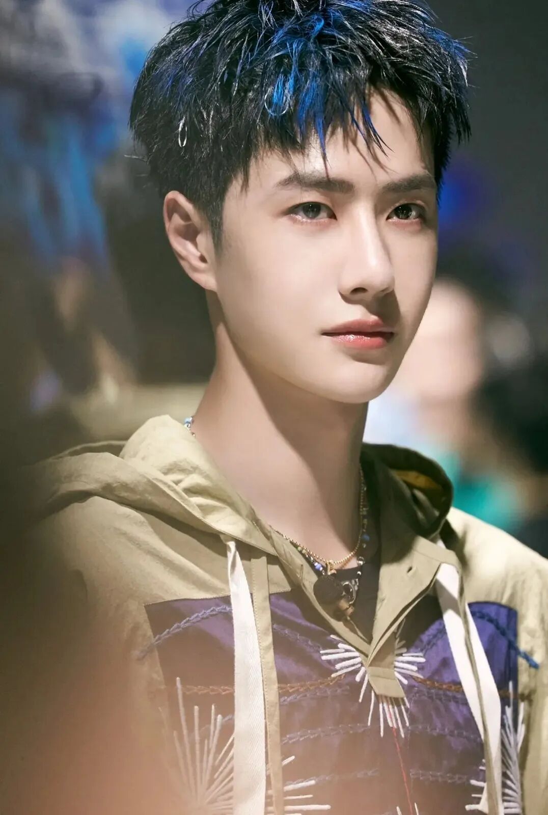 直播一哥,唐嫣白玉兰,王一博,朱一龙,虞书欣费启鸣