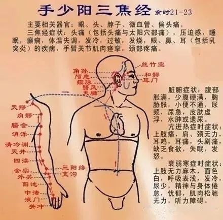 搞懂了人體「三焦」，所有疑難雜症，都迎刃而解 健康 第4張