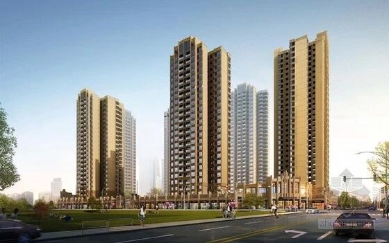 板式高层和塔式高层_板式住宅的优点有哪些?_板式结构和塔式结构