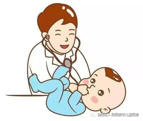 体格检查包括观察宝宝的精神状态,面色,吸吮,哭声等一般状况,对宝宝