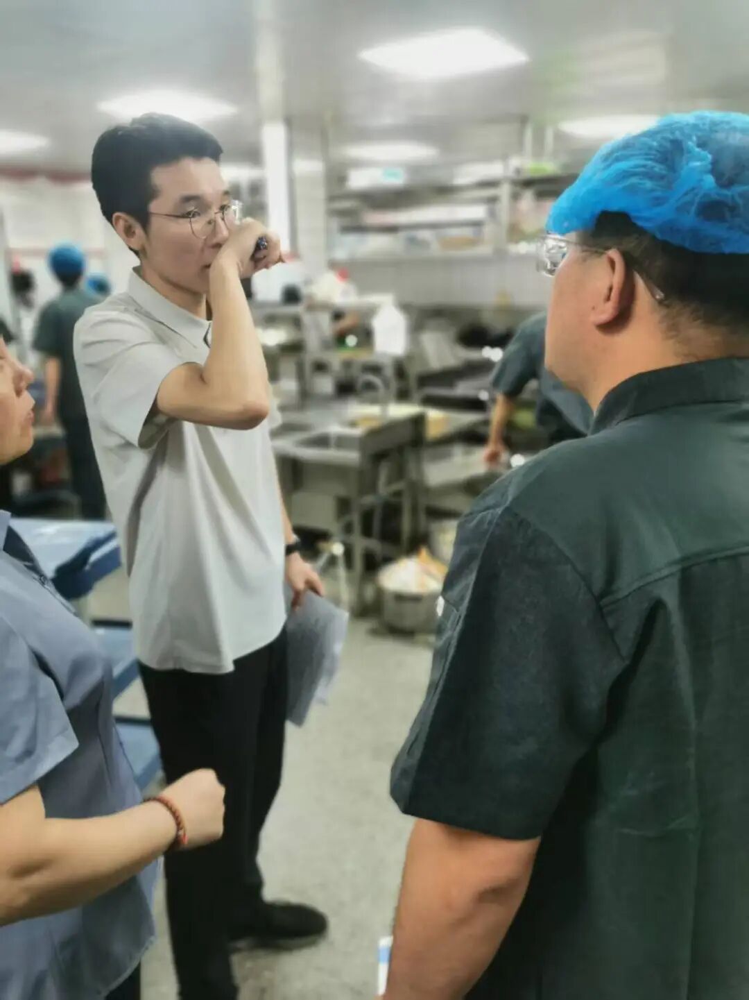 _检查餐饮油烟整治_市场监管局餐饮油烟整治方案
