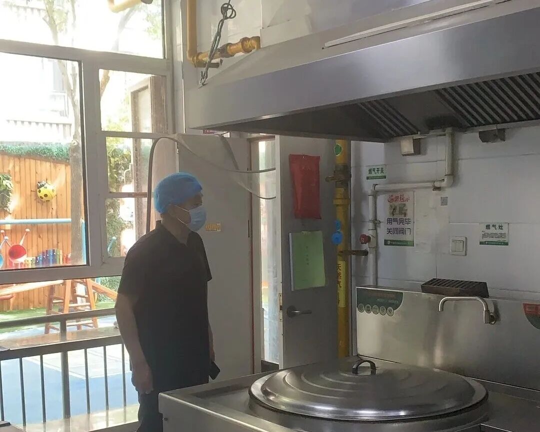 餐饮油烟环保督察简报__检查餐饮油烟整治