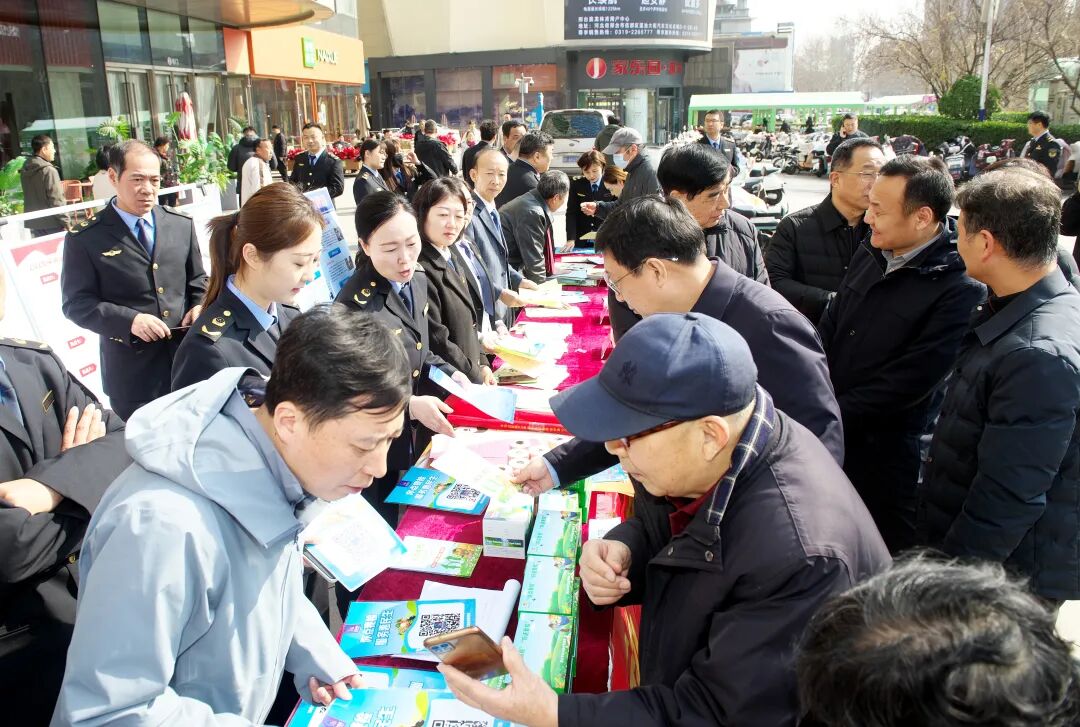 邢台市2026年3.15国际消费者权益日主题活动正式启动！__邢台市2026年3.15国际消费者权益日主题活动正式启动！