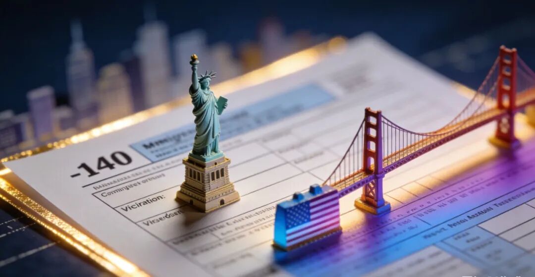 2026年4月新政官宣｜美国移民排期双表持续开放，EB-1A提速31天，核心变动全解读！