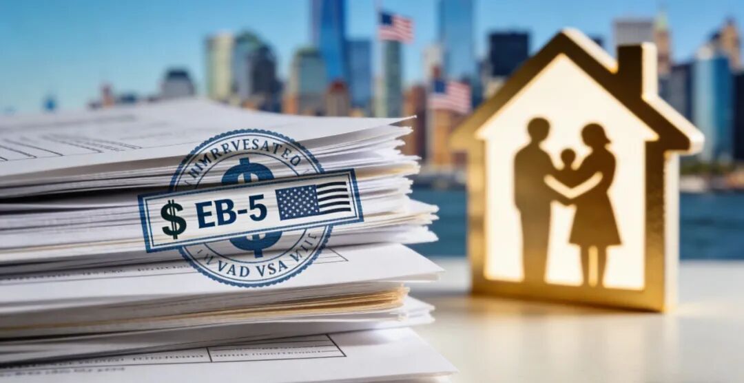 排期大更新！2026年4月美国移民排期出炉，EB-5预留类无排期，亲属移民迎重大利好！