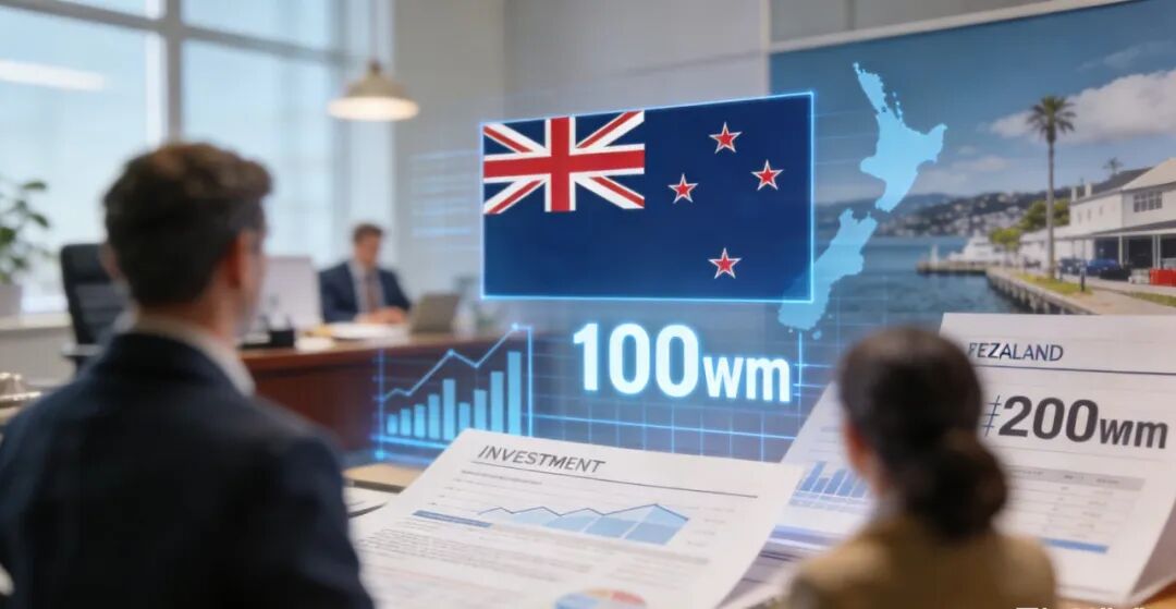 新西兰BIV商业移民全拆解：2026年100万/200万投资+经营合规要点