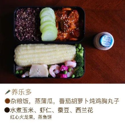 超级丰盛的便当做法，吃饱饱也能瘦！