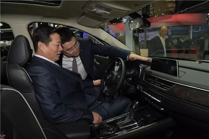 智·尚向前,只为懂你丨上海车展媒体日现场直击,风光580智尚版惊艳