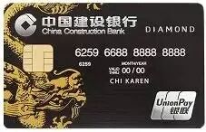 境内顶级信用卡排行榜TOP10