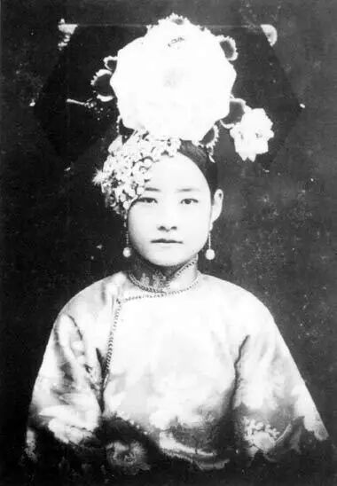 珍妃:光绪的一生挚爱,却被逼投井而亡