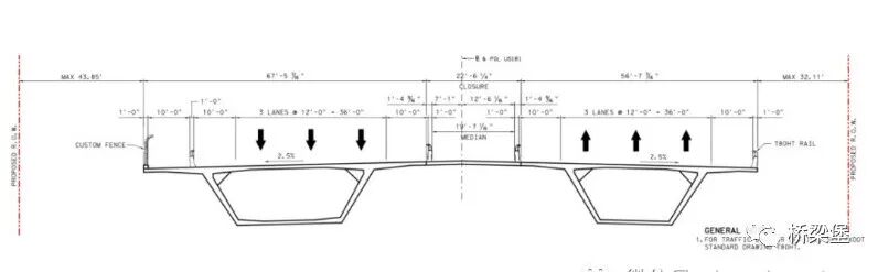 桥梁技术|22个设计缺陷，美国新海港大桥该怎么办？的图10