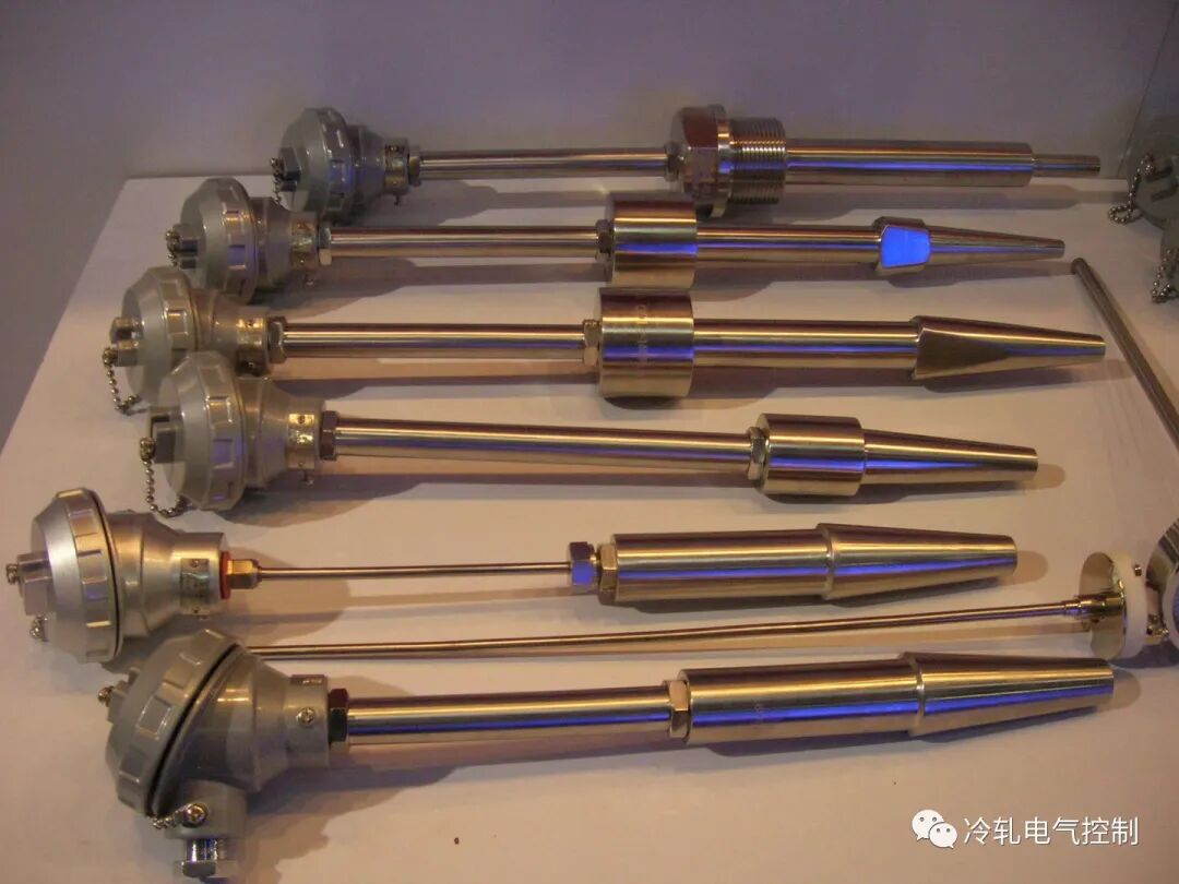 溫度測量：熱電偶和熱電阻的區(qū)別，你都知道嗎？電氣基礎知識！的圖6