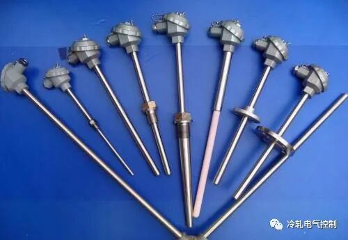 溫度測量：熱電偶和熱電阻的區(qū)別，你都知道嗎？電氣基礎知識！的圖7