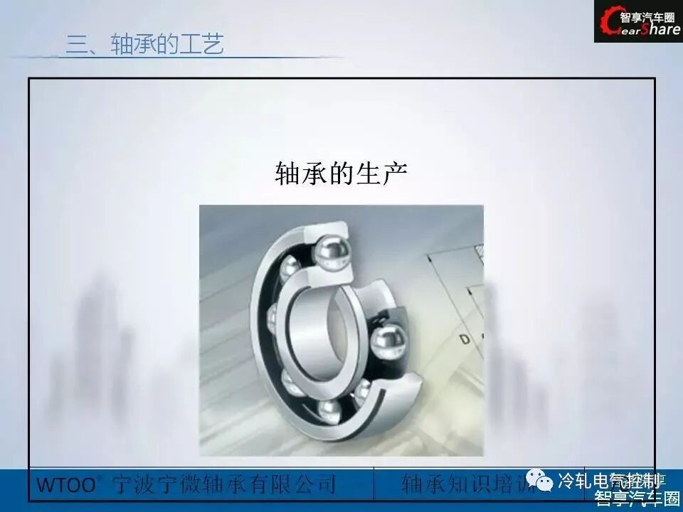 50张PPT搞懂轴承基础知识！的图37