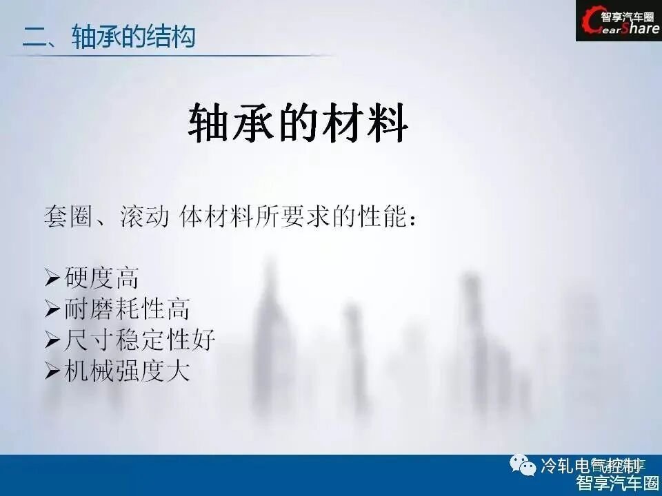 50张PPT搞懂轴承基础知识！的图33