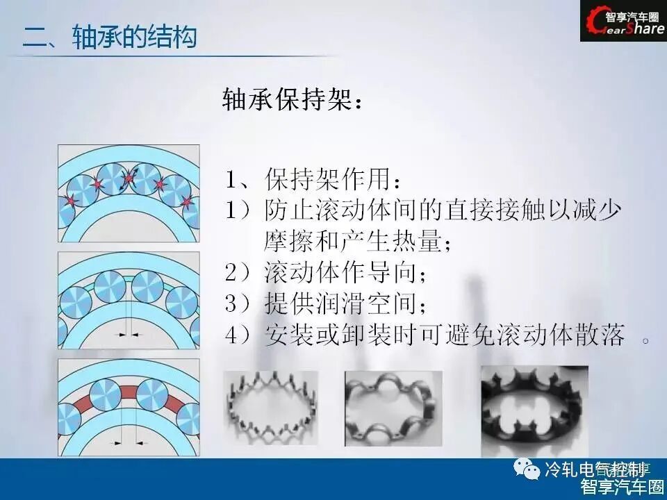 50张PPT搞懂轴承基础知识！的图34