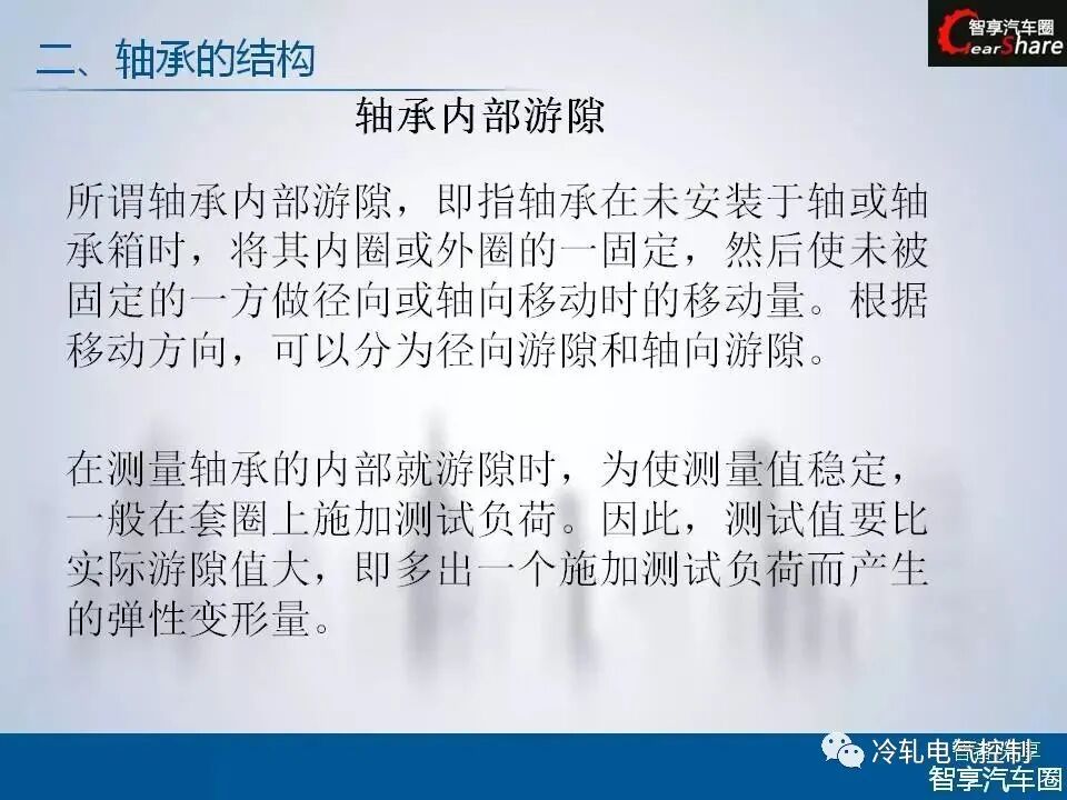 50张PPT搞懂轴承基础知识！的图17