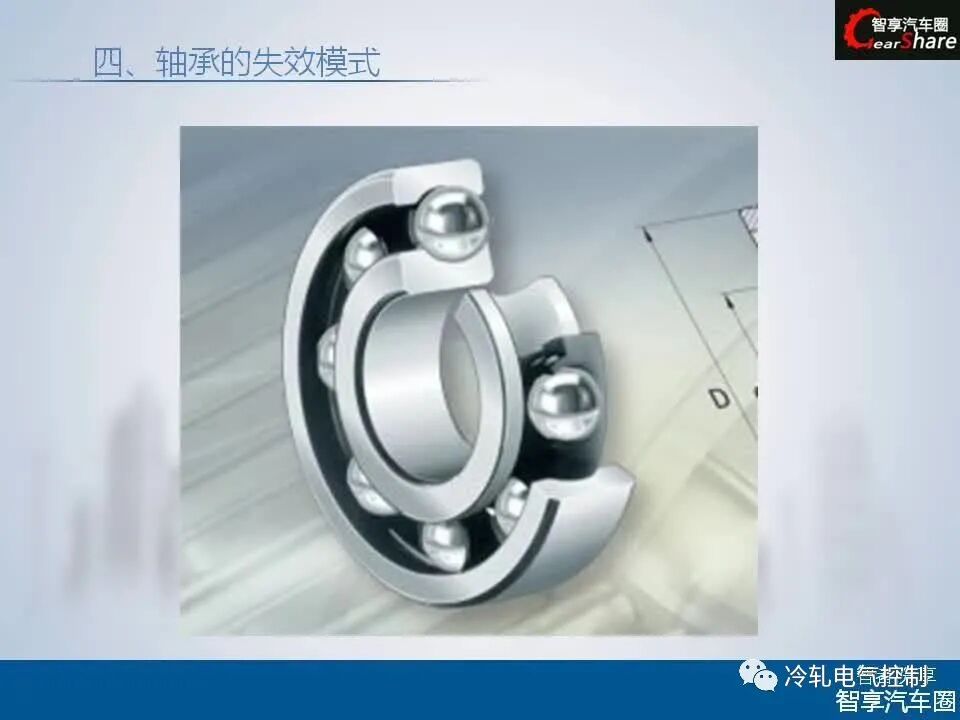 50张PPT搞懂轴承基础知识！的图44