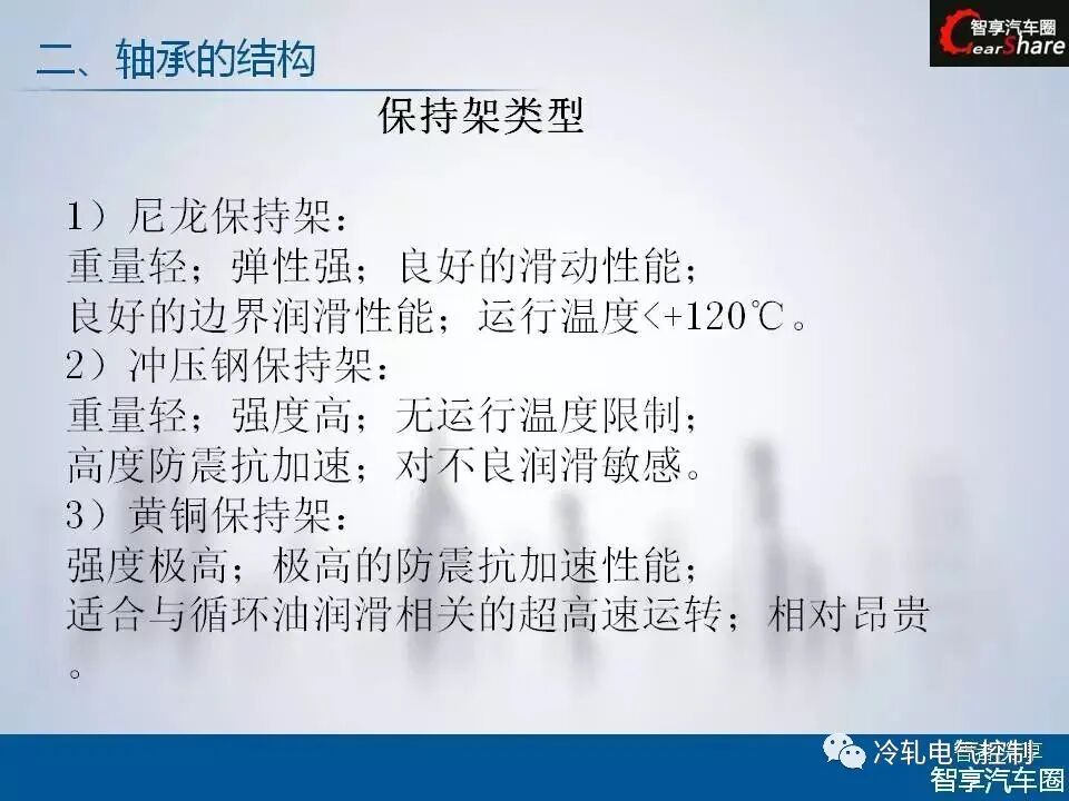 50张PPT搞懂轴承基础知识！的图35