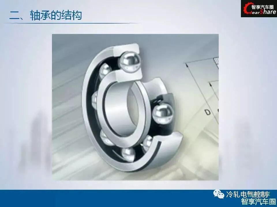 50张PPT搞懂轴承基础知识！的图7