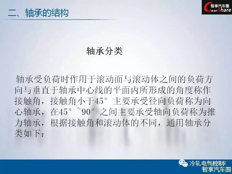 50张PPT搞懂轴承基础知识！的图10