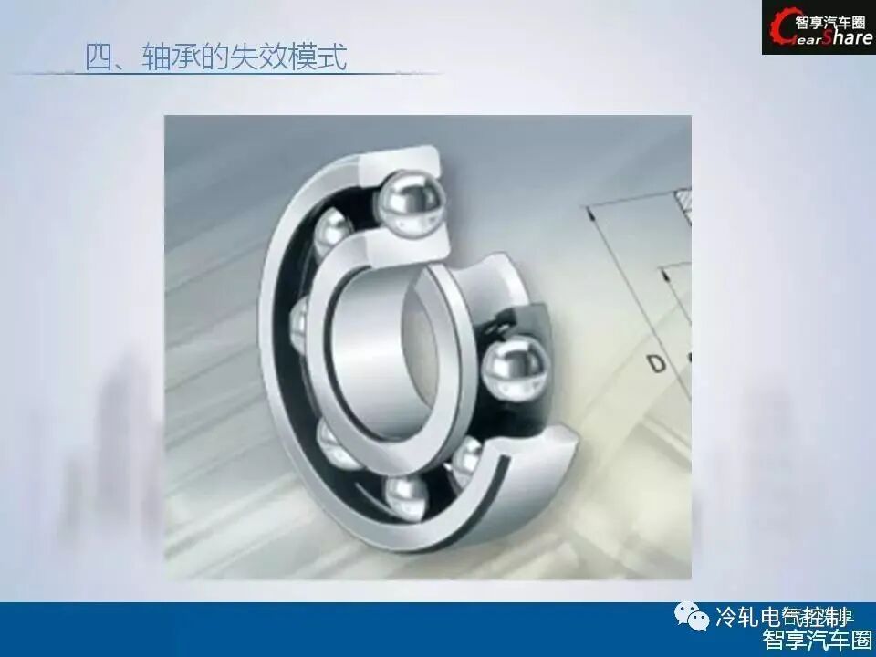 50张PPT搞懂轴承基础知识！的图45