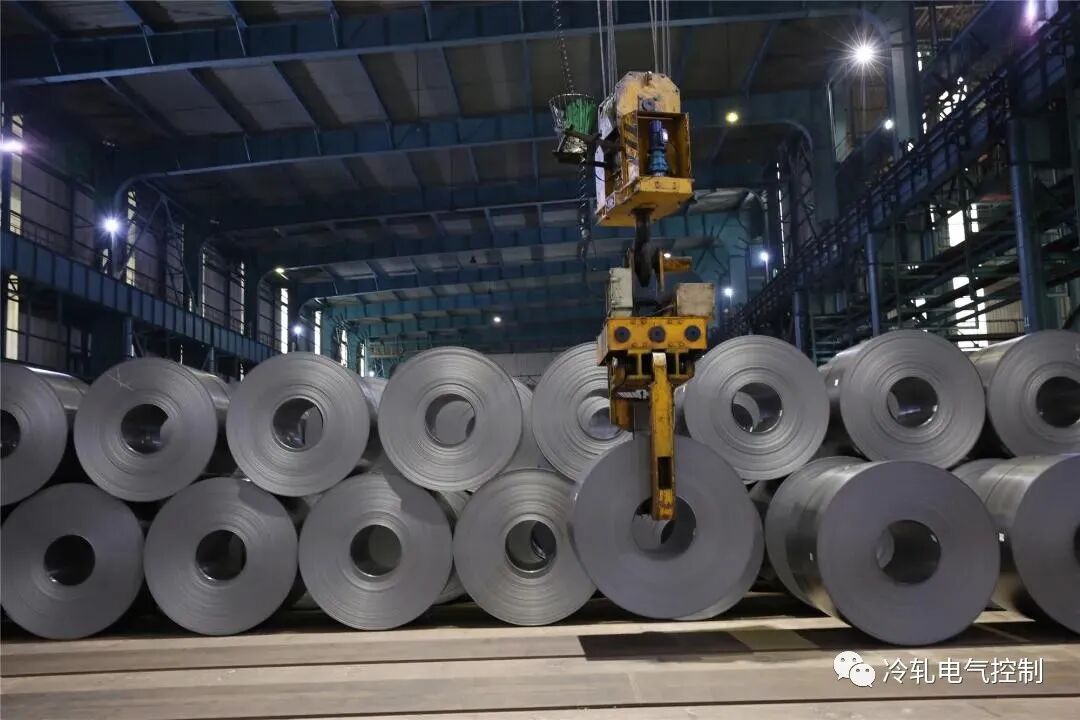 惊艳！今天带你到柳钢集团防钢基地探秘世界级的工厂的图35