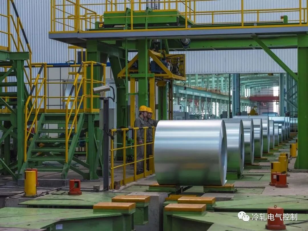 惊艳！今天带你到柳钢集团防钢基地探秘世界级的工厂的图33