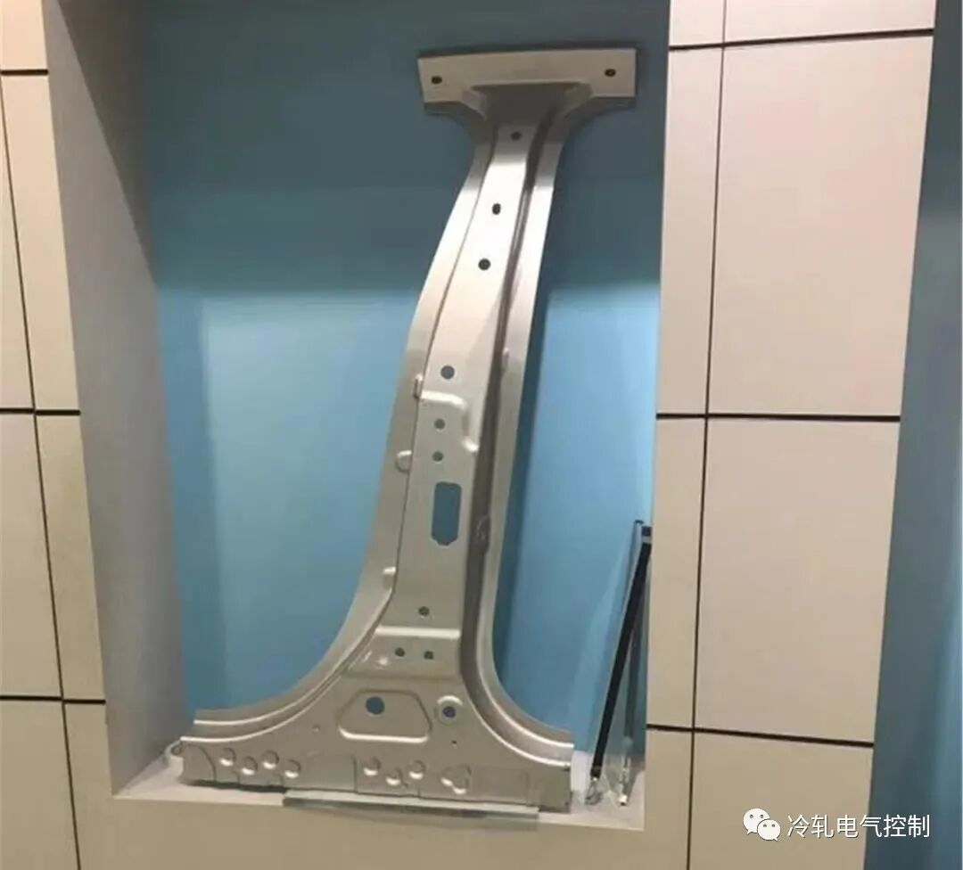 惊艳！今天带你到柳钢集团防钢基地探秘世界级的工厂的图21