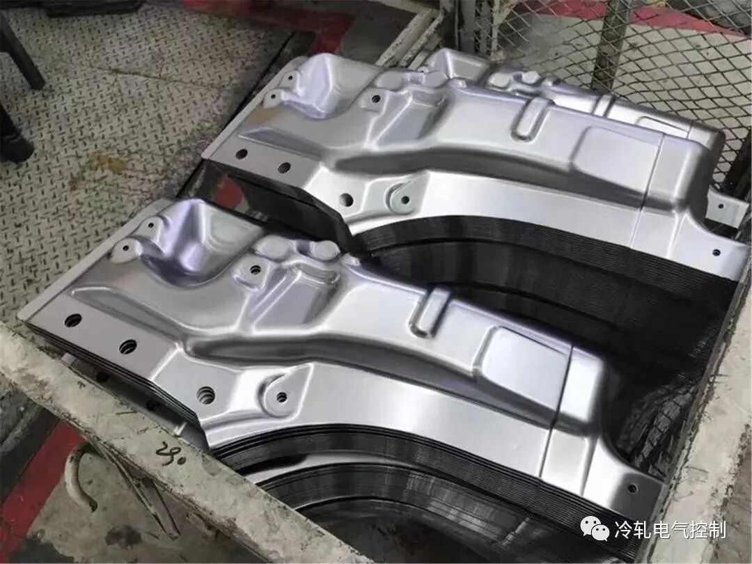 惊艳！今天带你到柳钢集团防钢基地探秘世界级的工厂的图20