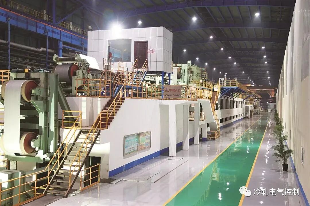 惊艳！今天带你到柳钢集团防钢基地探秘世界级的工厂的图15