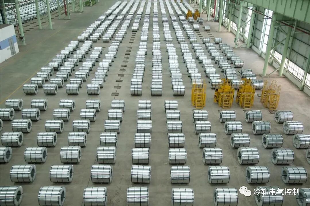 惊艳！今天带你到柳钢集团防钢基地探秘世界级的工厂的图5