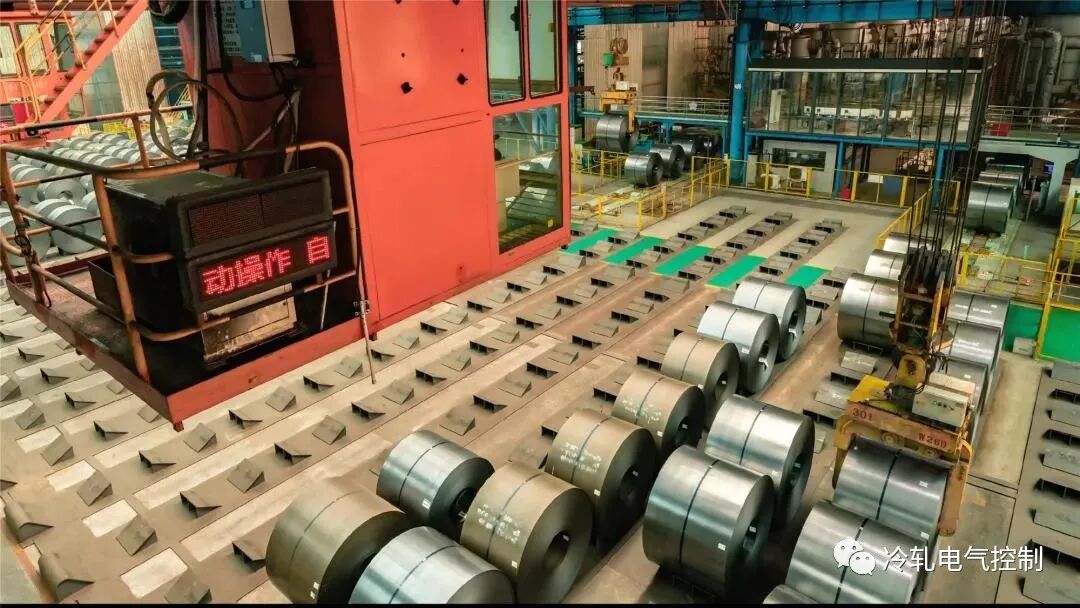 惊艳！今天带你到柳钢集团防钢基地探秘世界级的工厂的图36