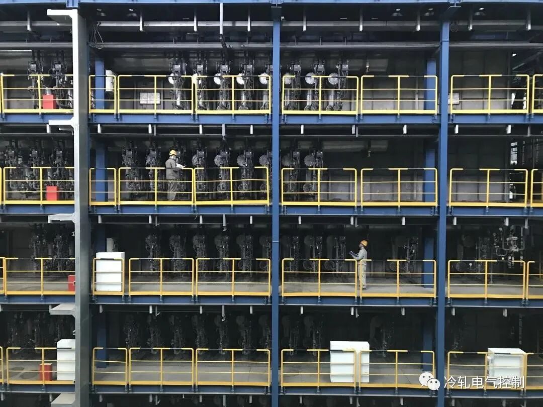 惊艳！今天带你到柳钢集团防钢基地探秘世界级的工厂的图6