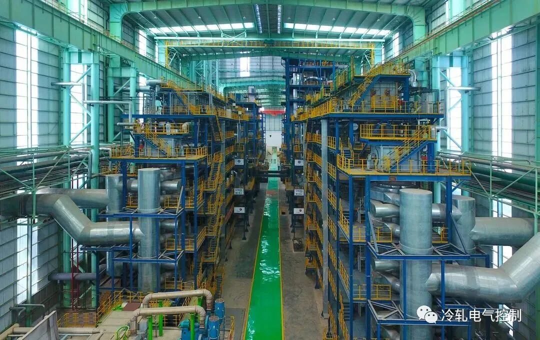 惊艳！今天带你到柳钢集团防钢基地探秘世界级的工厂的图1