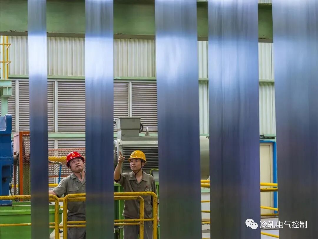 惊艳！今天带你到柳钢集团防钢基地探秘世界级的工厂的图4