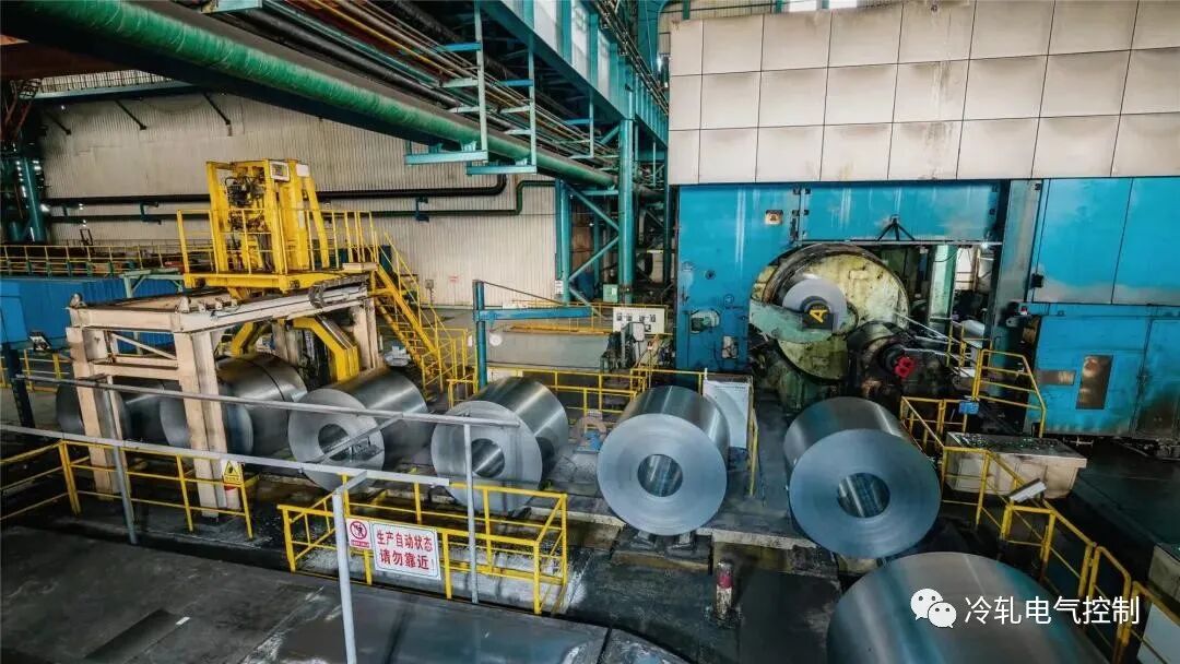 惊艳！今天带你到柳钢集团防钢基地探秘世界级的工厂的图16