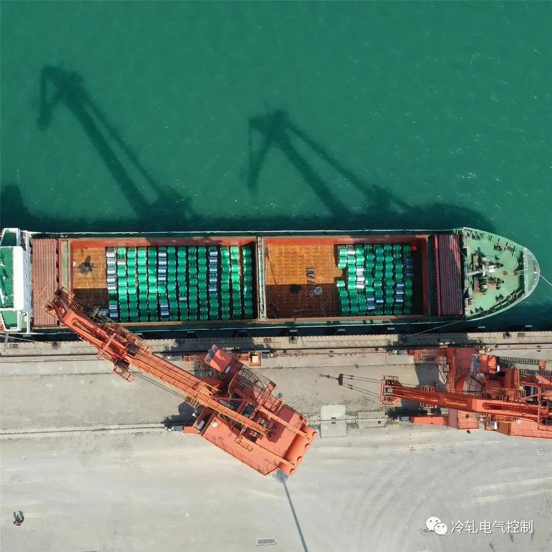 惊艳！今天带你到柳钢集团防钢基地探秘世界级的工厂的图3