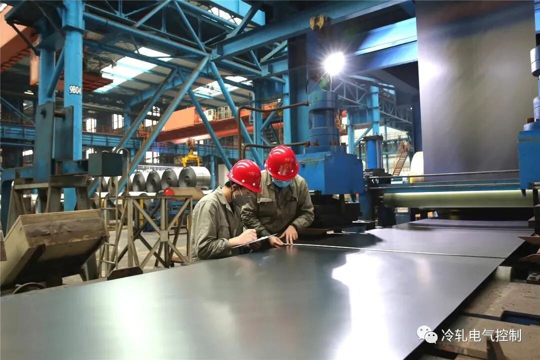惊艳！今天带你到柳钢集团防钢基地探秘世界级的工厂的图32