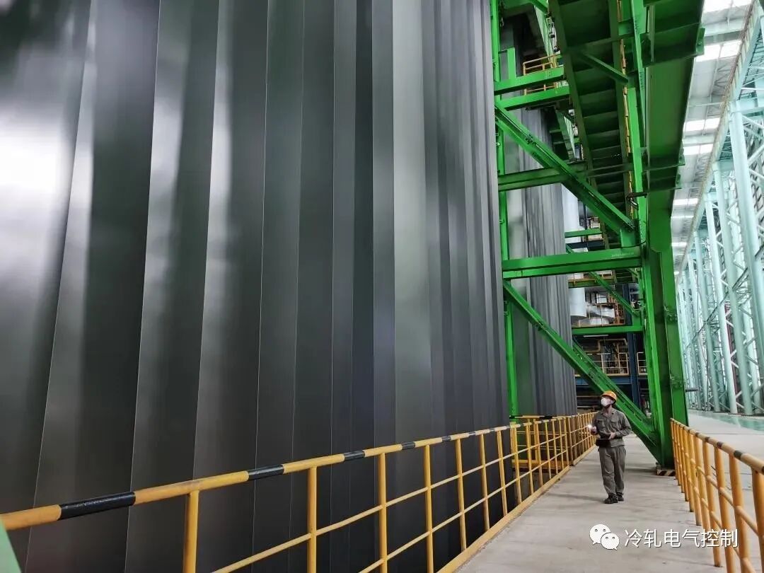 惊艳！今天带你到柳钢集团防钢基地探秘世界级的工厂的图11