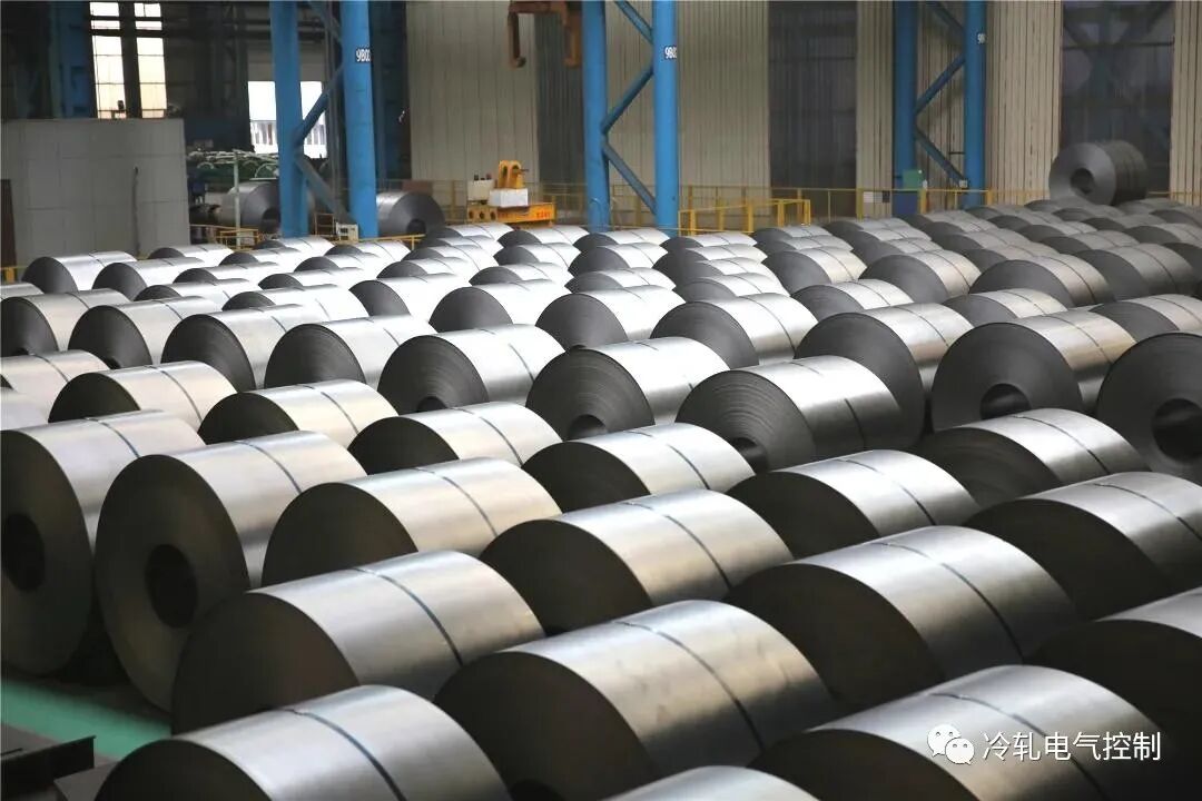 惊艳！今天带你到柳钢集团防钢基地探秘世界级的工厂的图13