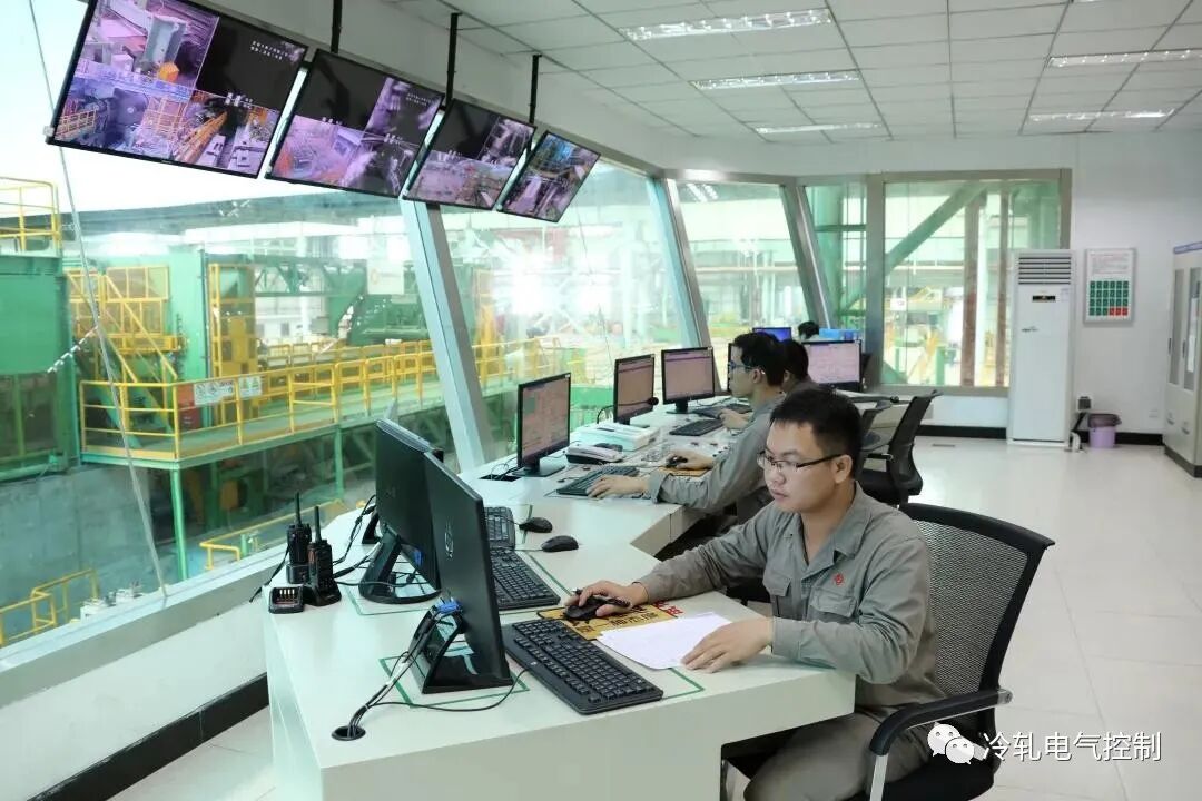 惊艳！今天带你到柳钢集团防钢基地探秘世界级的工厂的图10